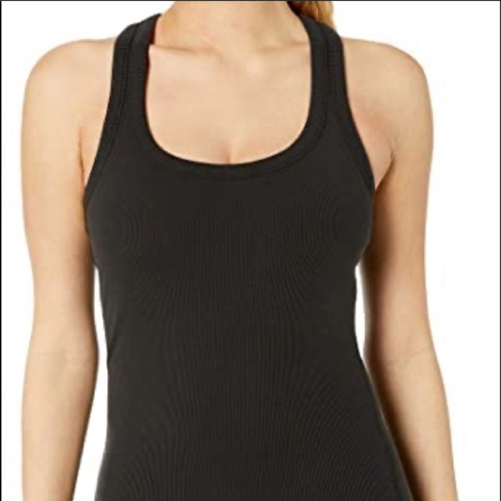 NWOT Alo Rib Support Tank Top - Picture 2 of 4